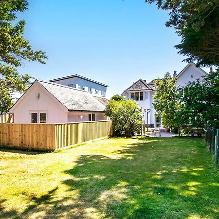 The Annex - Unparalleled Beach Front Luxury Accommodation - Private South West Facing Patio Area - Pet Friendly - Sky - Netflix - Super Fast Wi-Fi - Stones Throw To The Beach Bournemouth Luaran gambar